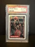 1992 Topps Michael Jordan #205 50 Point Club Chicago Bulls PSA 10