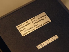 Rare FRENCH Version BOXED Rain Shower NINTENDO Game & Watch VINTAGE 1983 JI21