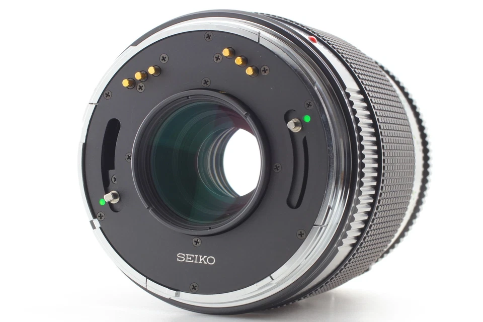 [MINT] Zenza Bronica ZENZANON-PE 105mm f4.5 Macro Lens for ETRSi From JAPAN - Image 4 of 4