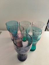 Lot verre coca cola collection macdo 