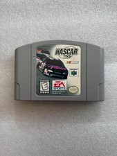 NASCAR 99 (Nintendo 64, 1998)