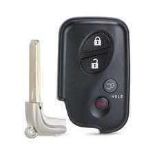 Smart Key Fob Transmitter Keyless Entry Remote Replacement for Lexus RX350/RX...