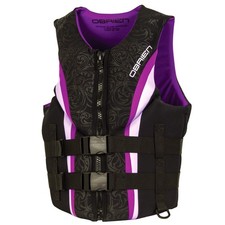 O'Brien Impulse Women's Life Jacket, US Coast Guard Approved, Great for Any W...