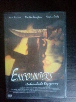 Encounters Unheimliche Begegnung DVD