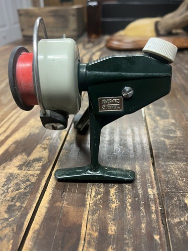 Moulinet de pêche vintage ZEBCO par ABU Cardinal 6 Suède