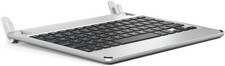 Brydge 10.5 Bluetooth Keyboard for NEW Apple iPad Pro 10.5-inch Silver