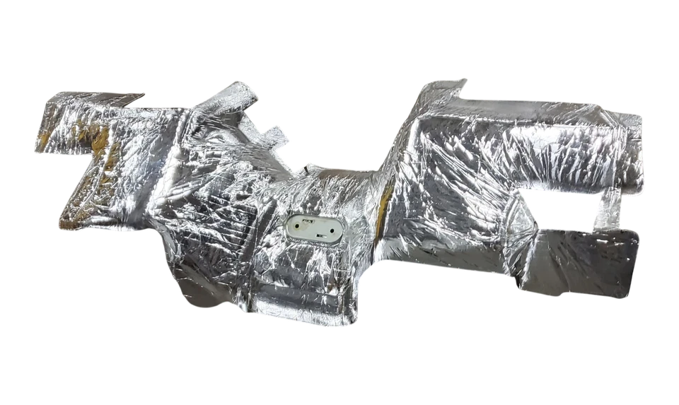 PANEL DE TABLERO AISLANTE FORD 5W7Z5401588A NUEVO OEM 5W7Z5401588A Foto 3 de 4