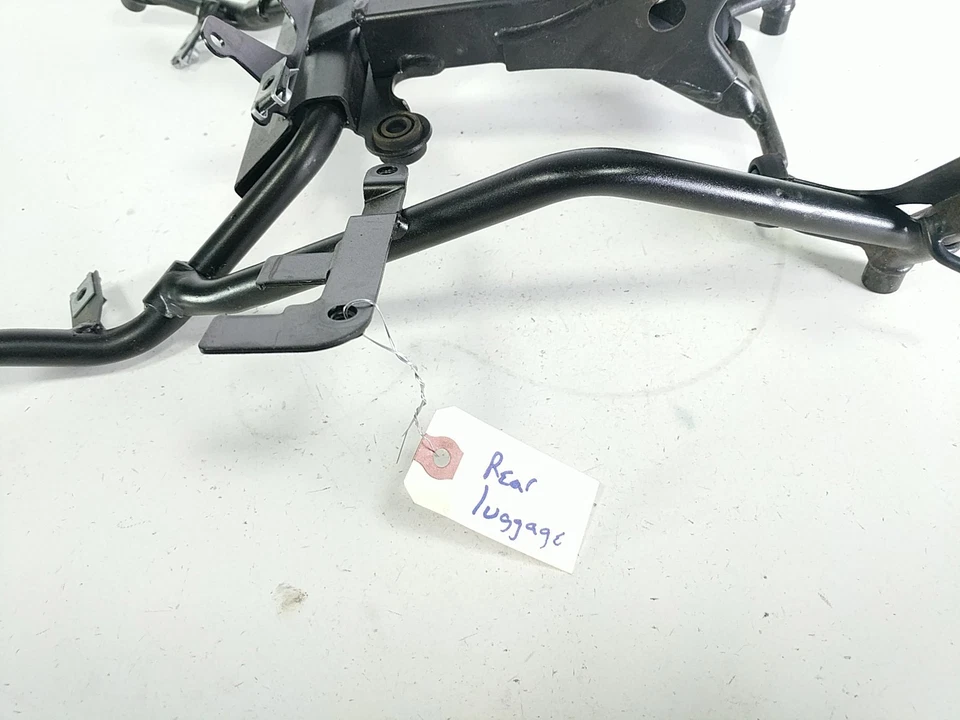 Soporte de montaje trasero para equipaje Aprilia Caponord ETV 1000 02 Foto 4 de 4