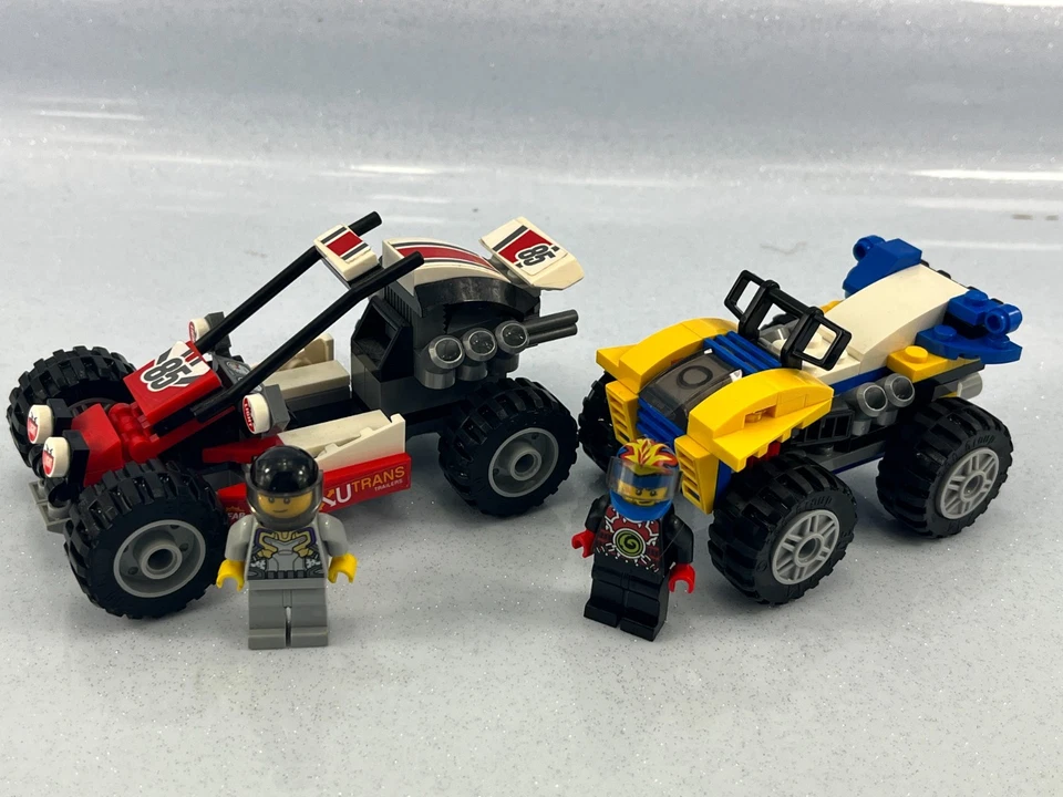 LEGO City 60145 Buggy, photo 3 of 5