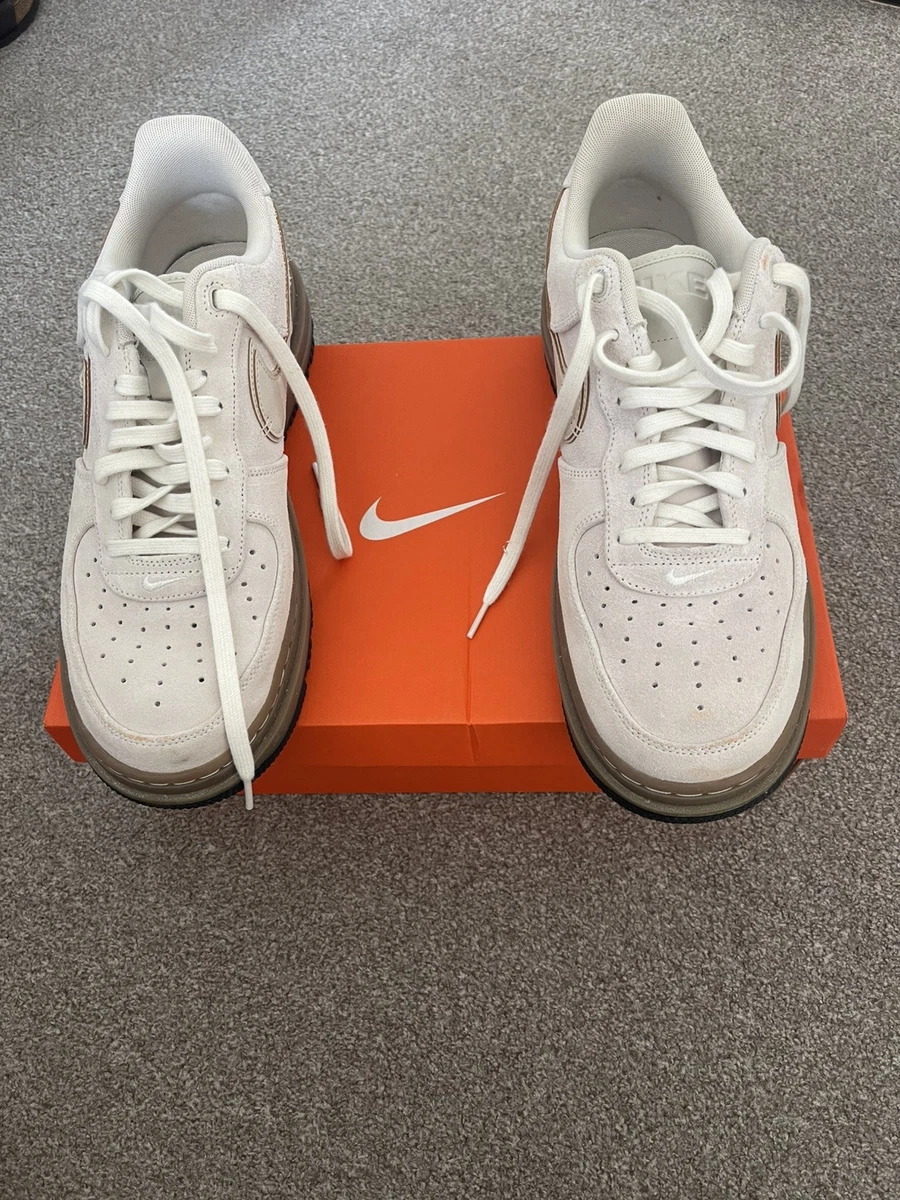 Las mejores ofertas en Nike Air Force 1 Lux Lux | eBay