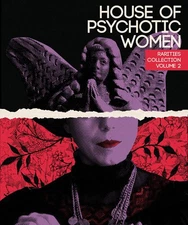House of Psychotic Women: Rarities Collection Volume 2 [New Blu-ray]
