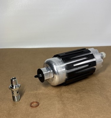 Genuine Bosch 0 580 464 154 24V Electric Fuel Pump Made in Czech Republic