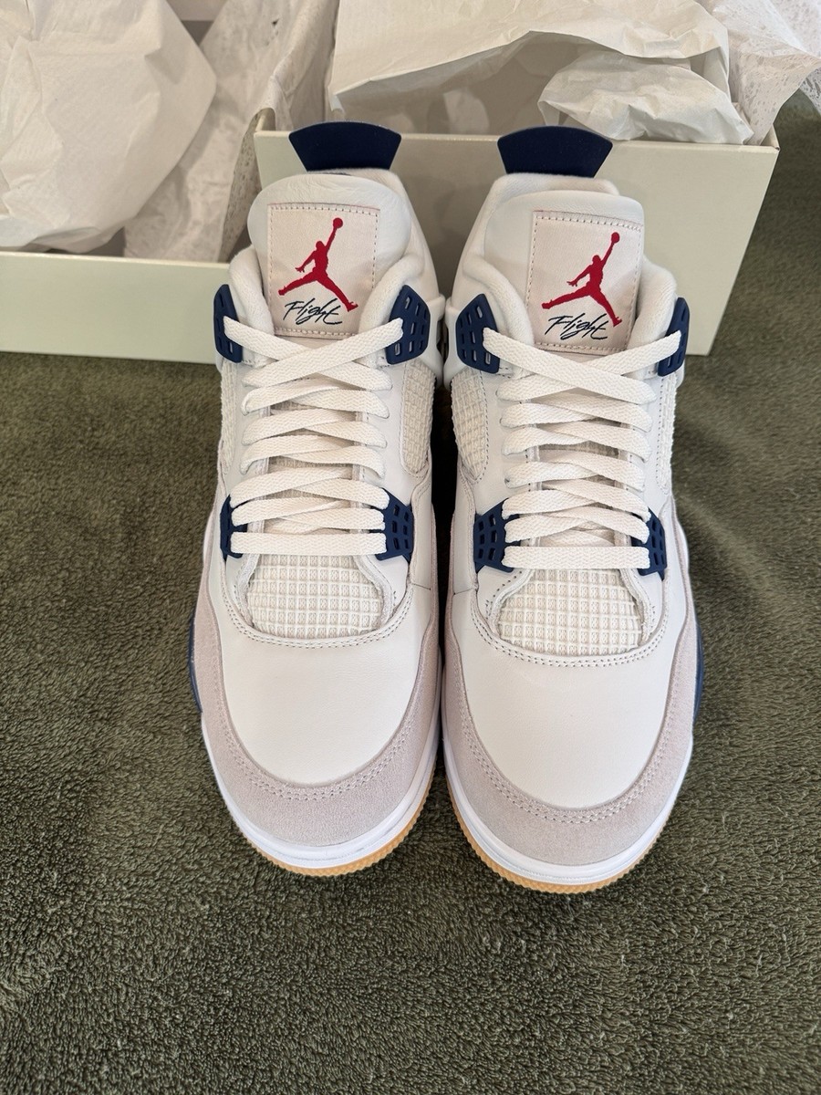 Nike SB x Air Jordan Retro SP Navy DR5415-100 Size 11 Brand New DS