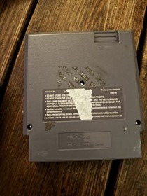 Power Blade 2 Nintendo NES Cartidge solo LEGGERE DESCRIZIONE COMPLETA PRIMA DI ACQUISTARE