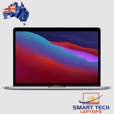 Apple MacBook Pro 13" 2020 M1 16GB RAM 512GB SSD Battery 87% 134 Cycles Count