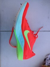 Nike Men's Zoom x Dragonfly 2 Safari Orange Track Field Spikes Size 9