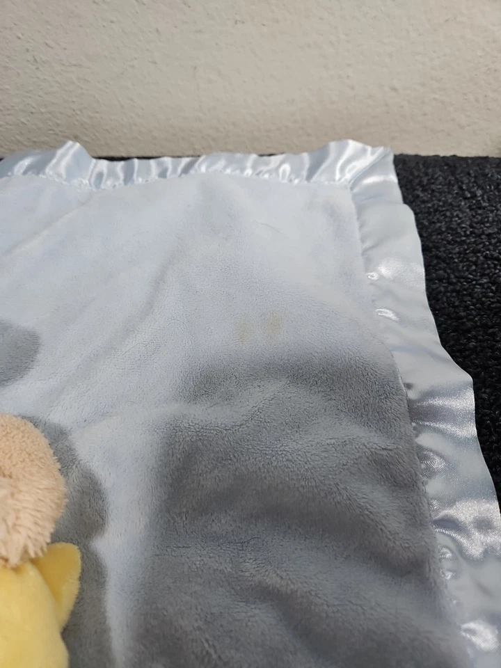 Messages from the Heart You're a Super Star Puppy Dog Security Blanket Lovey - Image 3 of 4