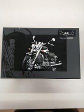Minichamps Triumph Rocket III 1/12 Motorcycle Model Open Box