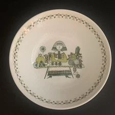 Figgjo Norway Market Cereal Bowl 6” Excellent Condition