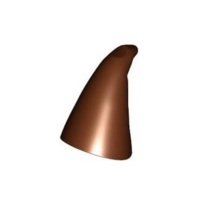 LEGO - Minifig, Hat, Wizard - Cone Drooping - - PICK YOUR COLOR !!