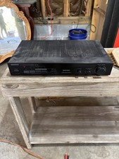 Kenwood AV-Surround Processor SS-79 CG