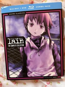 Serial Experiments Lain Complete | eBay