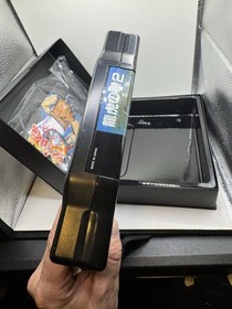 Art of Fighting 2(Neo Geo AES, 1992) U.S. CIB Tested SNK Dog Tag Early Fighter