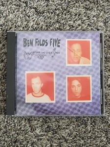 Ben Folds Five Whatever and Ever Amen | eBay