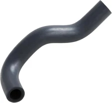 Improved Engine Crankcase Breather Hose,Double Layer Rubber Crank Ventilation