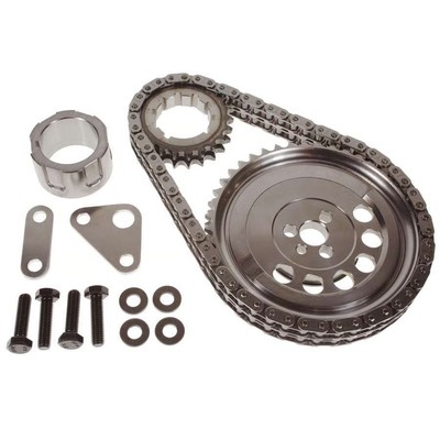 Melling 48561T-9 Timing Chain Set - Double Roller - Billet Steel - LS-Series