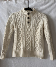Youth Boys GAPKIDS Cable-Knit Sweater - Size XLarge 12 