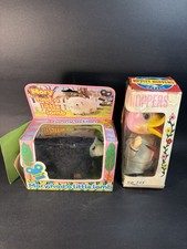 2 Vintage Wind Up Toys  Hippity Hop Sailor & Black Sheep (issue)