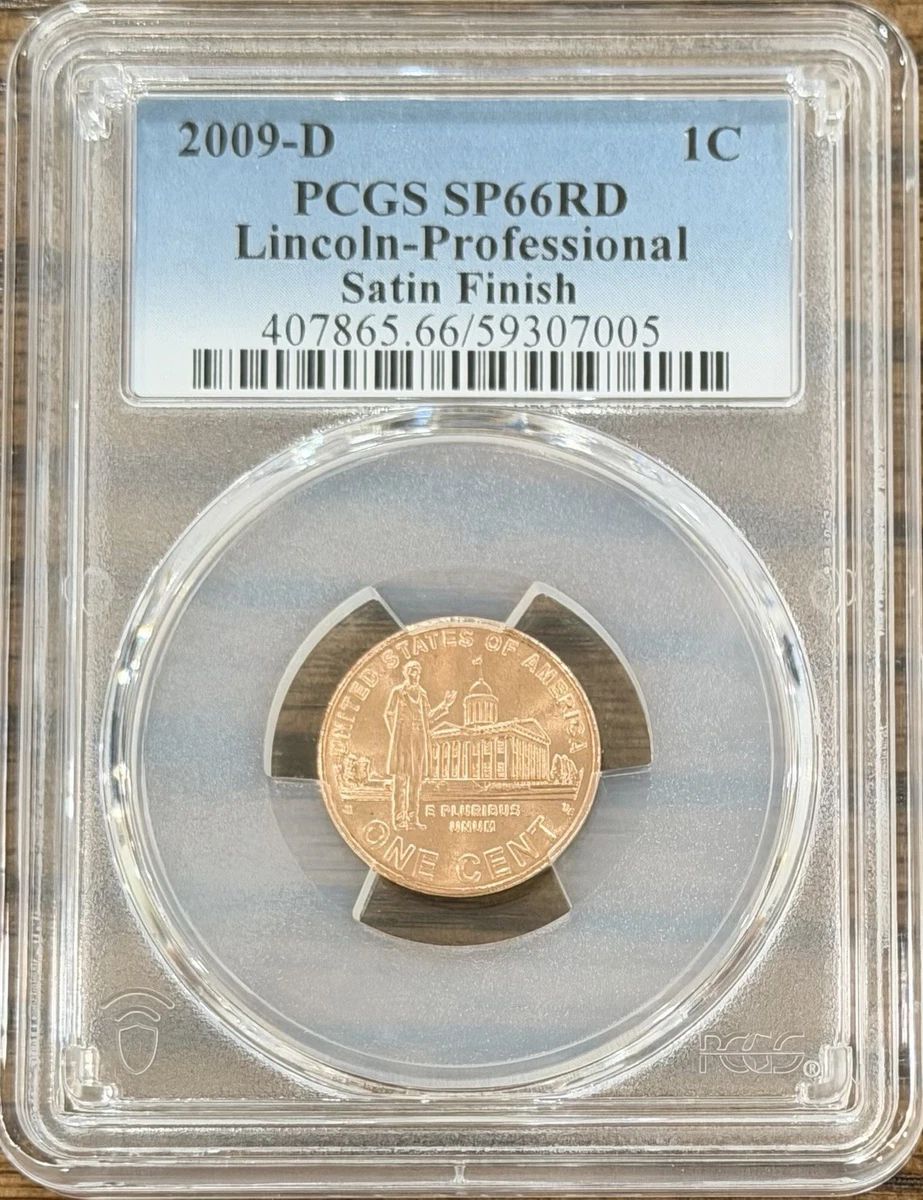 【希少】PCGS MS65RD タイ 2008 銅メダル こどもの日 PCGS Certified MS 66 Graded 2009 Lincoln Bicentennial US Small