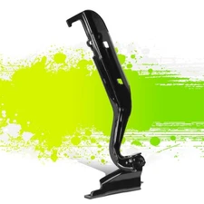 Factory Style Hood Hinge Bracket Set for Honda Pilot Ridgeline 03-14 Passenger