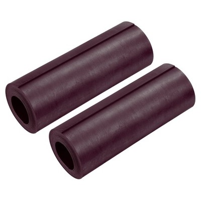 2pcs 36'' x 4'' Magnetic Fireplace Draft Stopper Cover Chimney Vent Blocker