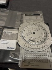 ASA Air Classics E6-B Paper Flight Computer - Pilot Navigation Tool ASA Air Classics E6-B Paper Flight Computer - Pilot Navigation Tool