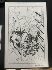 EMANUELA LUPACCHINO Original Cover Art Rogue & Gambit 3 Spider-Verse Variant | eBay US
