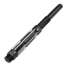 Image of 21-23mm HSS Adjustable Hand Reamer Milling Cutter Tool H8 6 Straight Flutes