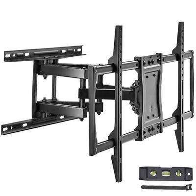 #ad Uimoso Full Motion TV Mount Fits for Most 37 75 inch TV with 4 Articulating Arms $30.68