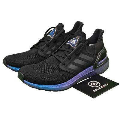adidas ISS US National Lab x  UltraBoost 20 Core Black EG1341