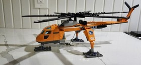 LEGO City : Arctic Helicrane (60034) - 100% complete with minifigures