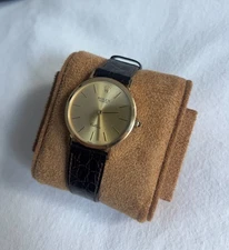 Rolex Cellini 18k GOLD 4112 watch mens