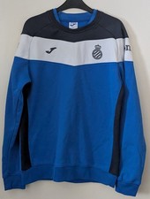 L 2016/17 Joma Espanyol Football Club Training Sweatshirt