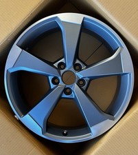 1x Audi Original 19 Zoll 8X19 ET49 8V0601025CE CG CF Audi A3 Alufelge Audi RS S