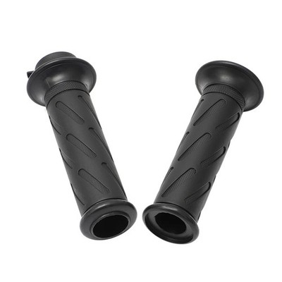 Handlebar Hand Grips Handle Bar & Throttle Tube For Honda CTX130 A C D R S T