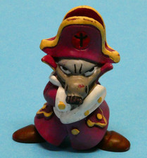 Nr F5 Sammelfigur  Rabe Krah