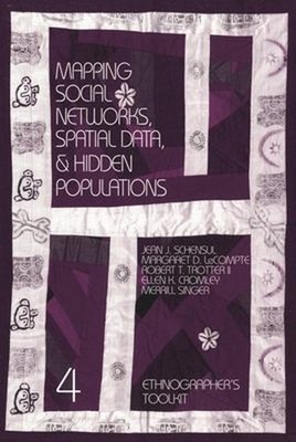 Mapping Social Networks, Spatial Data, and Hidden Populations Pap