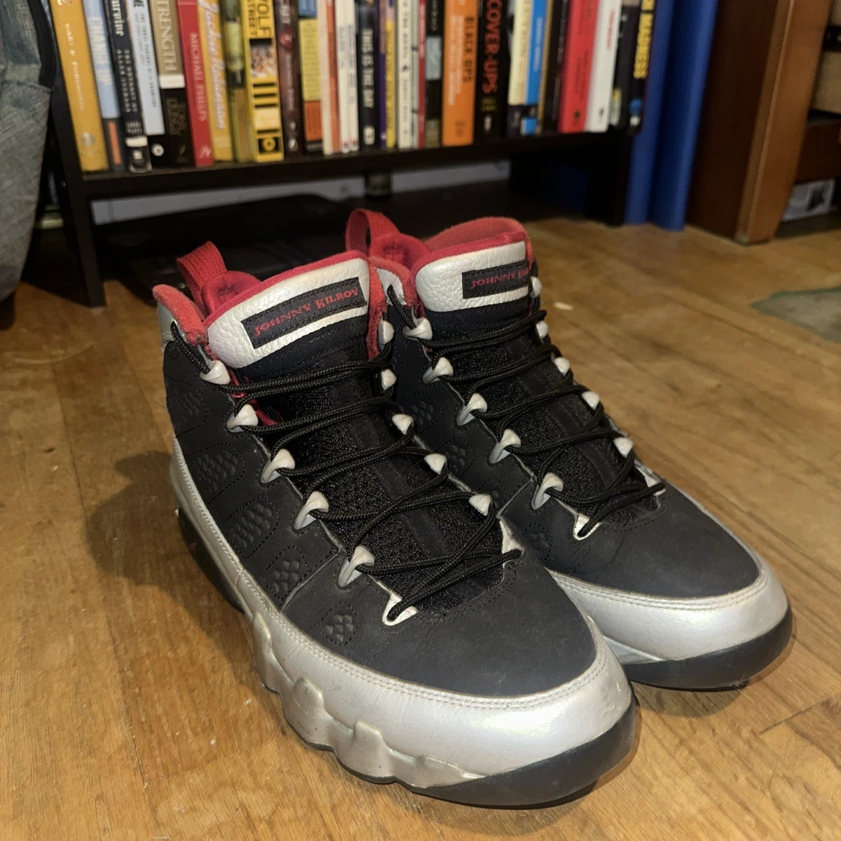 Preços baixos em Jordan 9 Retro Gym Red | eBay
