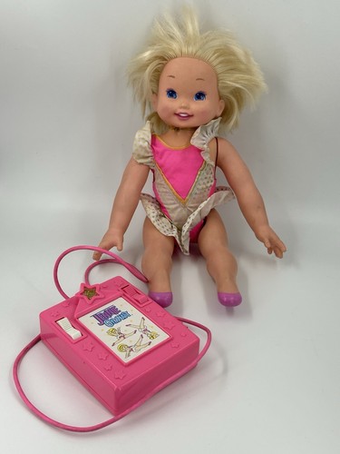 Vintage Jennie Gymnast 1993 Works