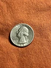 1943 Washington Quarter 25c Silver High Grade AU Uncirculated #DS44